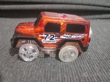 macchinina 4x4 racing champion