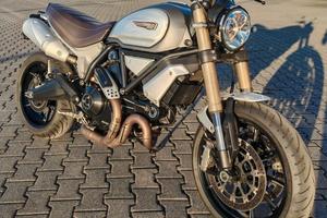Ducati Scrambler 1100 13.000KM