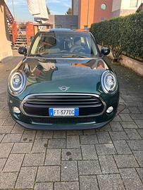 mini Cooper anno 2018 secondo proprietario