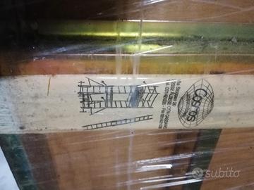 Trabattello Cosmos 5 piani come nuovo