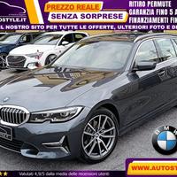 BMW 320 d Touring LUXURY STEPTRONIC/Automatica 1