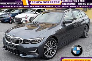 BMW 320 d Touring LUXURY STEPTRONIC/Automatica 1