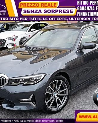 BMW 320 d Touring LUXURY STEPTRONIC/Automatica 1