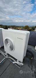 Pompa di calore Ariston Nimbus