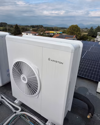 Pompa di calore Ariston Nimbus