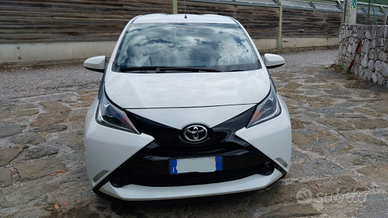 Toyota aygo 1.0 vvti 51kw