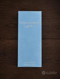 Dolce & Gabbana Light Blue EDT 100ml