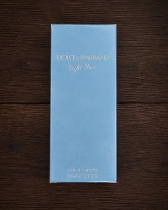 Dolce & Gabbana Light Blue EDT 100ml