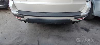 SUBARU FORESTER 2010 PARAURTI POSTERIORE