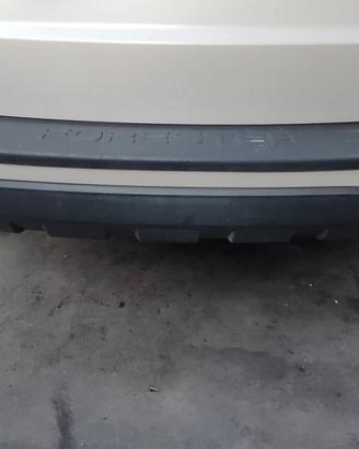 SUBARU FORESTER 2010 PARAURTI POSTERIORE