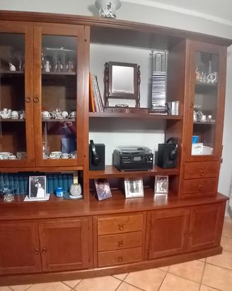 mobile sala arte povera 220x230