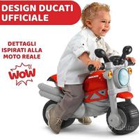 Moto giocattolo Ducati Monster