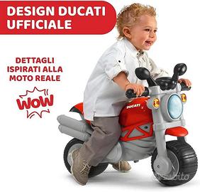 Moto giocattolo Ducati Monster