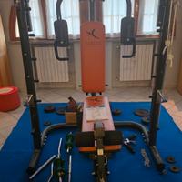 Palestra Multipower Domyos BM900