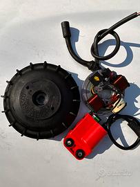 Accensione vespa 50 125 pinasco cono 20