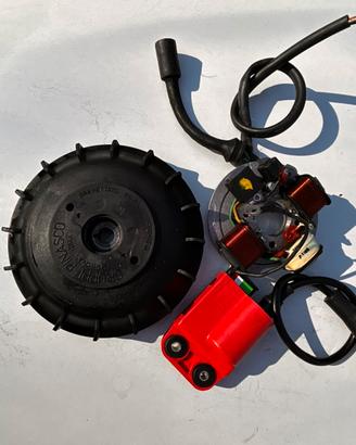 Accensione vespa 50 125 pinasco cono 20