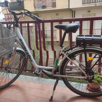 bicicletta elettrica 