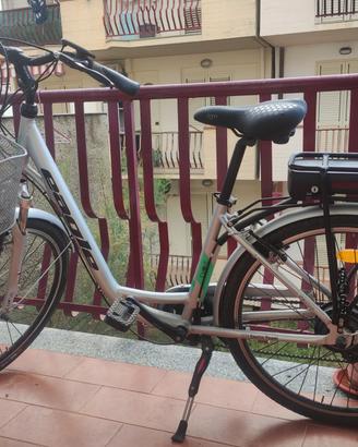 bicicletta elettrica 