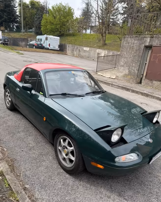 Mazda Mx5