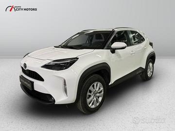 Toyota Yaris Cross 1.5h Active fwd 116cv e-cvt