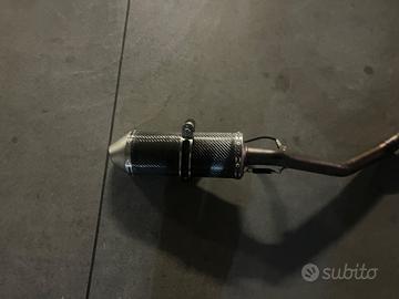 Scarico completo Leovice sbk