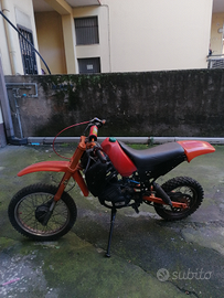 Malaguti cross grizzly 2002