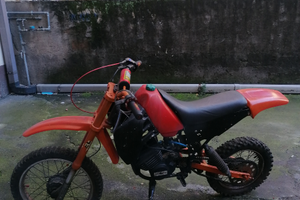 Malaguti cross grizzly 2002