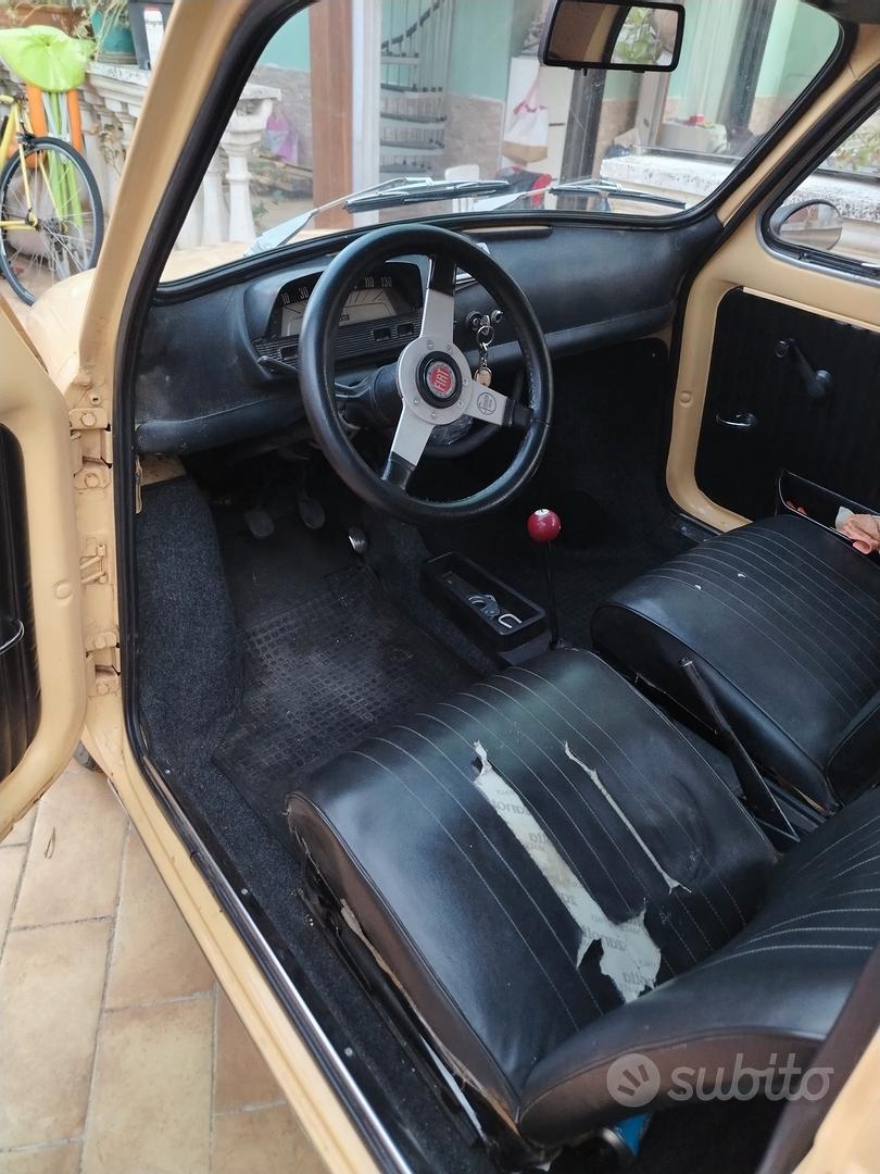 Fiat 500 1970 photo 4
