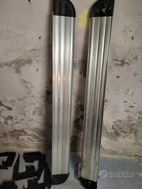 Pedane arrigoni Pajero 91