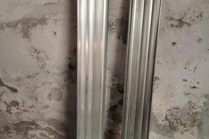 Pedane arrigoni Pajero 91