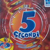 Gioco da tavolo 5 SECONDI