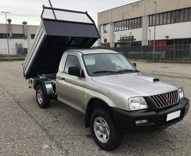 Mitsubishi L200 Cassone ribaltabile