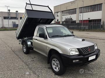 Mitsubishi L200 Cassone ribaltabile