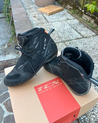 Scarpe moto dainese 44