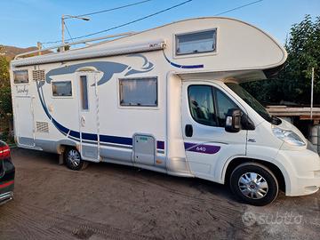 mc louise tandy 640 3000 160cv