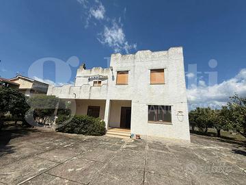 Villa singola Sellia Marina [Cod. rif 3229918VRG]