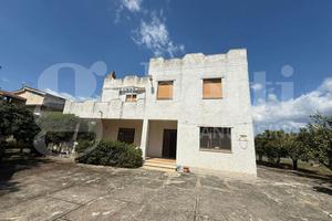 Villa singola Sellia Marina [Cod. rif 3229918VRG]