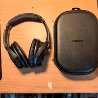 CUFFIE BOSE QC35 II