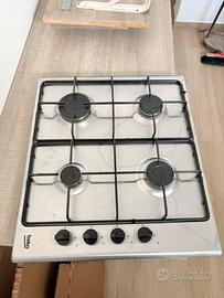 Piano cottura 4 Fuochi BEKO