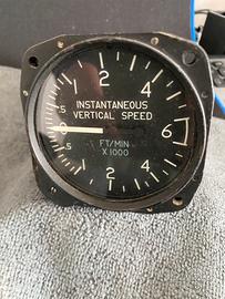 Variometro aeronautico Cessna