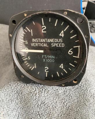 Variometro aeronautico Cessna