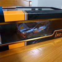 Hyundai i20 WRC scala 1/43 Ixo