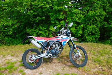 Fantic 125 cc performance 2018