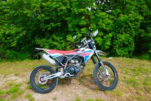 Fantic 125 cc performance 2018