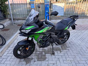 KAWASAKI VERSYS 650