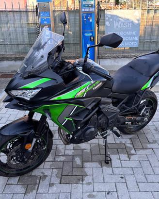 KAWASAKI VERSYS 650