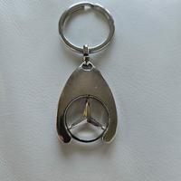portachiavi mercedes benz