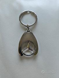 portachiavi mercedes benz
