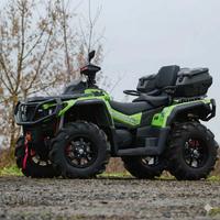 AODES Pathcross 650cc – Anno 2025