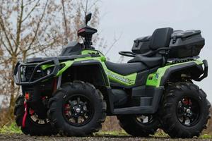 AODES Pathcross 650cc – Anno 2025